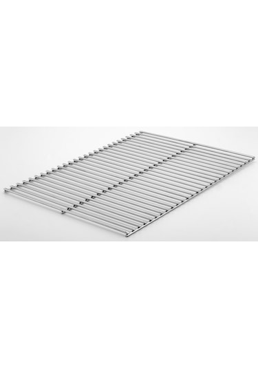 Gönen Çelik Paslanmaz Çelik Krom Mangal Üstü Taşınır Tel Izgara