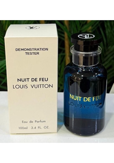 Louis Vuitton Nuit De Feu Edp 100 ML Oryantal