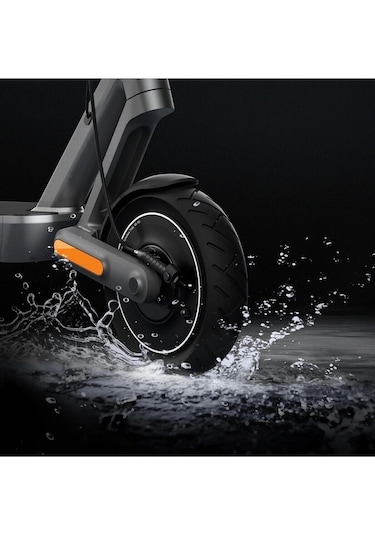 4 Ultra Elektrikli Scooter 70 Km Menzil 940w Max Güç Çift Süspansiyon Diğer