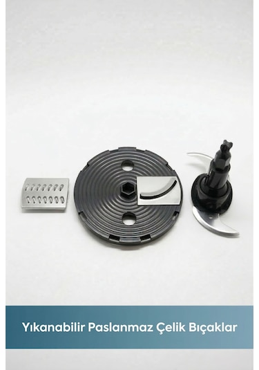 Lura 12SA 1200 W Mikser & Blender Seti