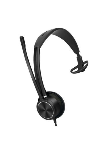 Inbertec C25m Mono Çağrı Merkezi Kulaklığı
