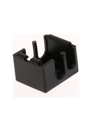 Trendooze Homyl 3d Yazıcı Siyah Silikon Wrap Kılıf Çorap Kapakı