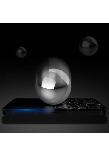 Asus Rog Phone 9/9 Pro / 9 Fe İçin 10 Adet Dux Ducıs 0.33mm 9h Orta Alümina Temperli Cam Filmi