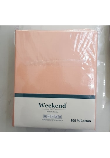 Weekend Home Ranforce Tek Kişilik Lastikli Çarşaf 100X200