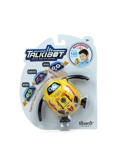 Silverlit Talkibot Sarı