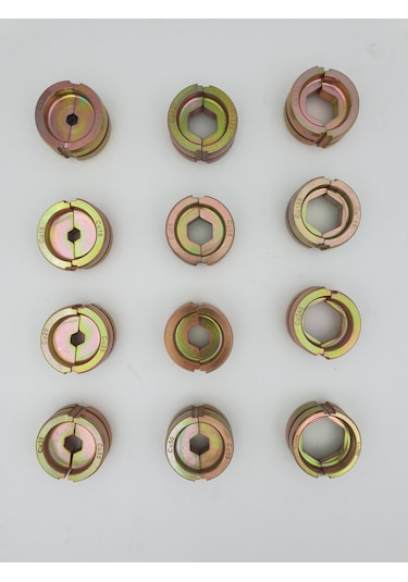 Zupper 60kn 10-300 Çene Seti