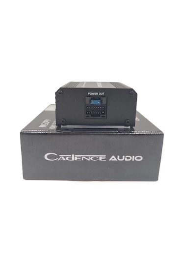 Cadence Android Amfi - Cadence Ca-4.75and Android Multimedya Amfisi - Amfi Tesisatı Gerekmeyen Andro