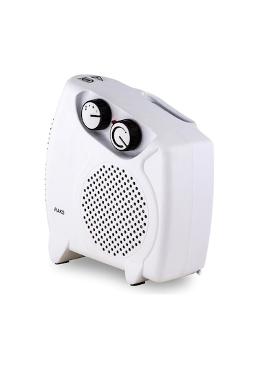Raks PF 20 Samyeli 2000 W Elektrikli Fanlı Isıtıcı