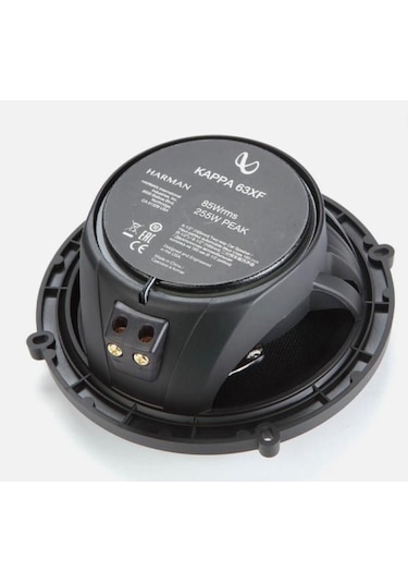 Infinity Kappa 63xf 16cm Coaxiel Hoparlör Takımı