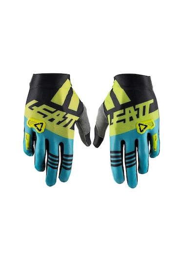 Leatt Gpx 1.5 Mavi Sarı Eldiven