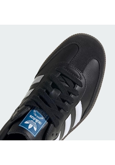 Adidas Samba Og Erkek Günlük Spor Ayakkabı C-adııg9031e10a00 Siyah