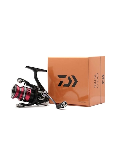 Daiwa Ninja 23 Lt 4000-c Makara