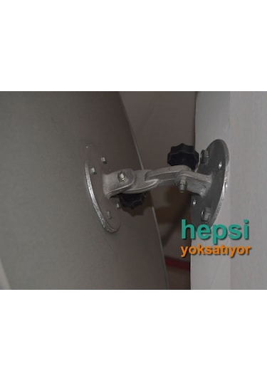 70 Cm Çapında Bombeli Trafik Güvenlik Aynası