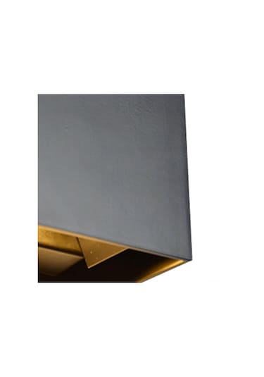 Suofeng 6w Siyah Led Kubbe Duvar Lambası - Aydınlatma Açısı Ayarlanabilir, Isı Dağıtımı İyi, Modern Oturma Odası Ve Yatak Odası İçin Su Geçirmez Duvar Aydınlatması Diğer