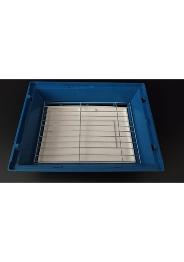 Çotanaklar Kafes Taban Izgarası Ev Tipi 25 x 18 x 5 CM