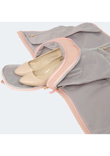 Forelli TRAVELLER Unisex  Pembe Seyahat Çantası