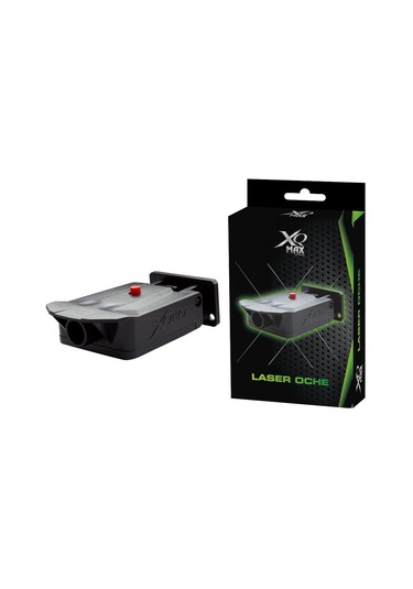 XQ Max Dart Laser Oche