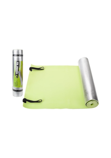 Summit Folyo Destekli İzoleli Foam Mat 180x50x0.88 Mm Yeşil