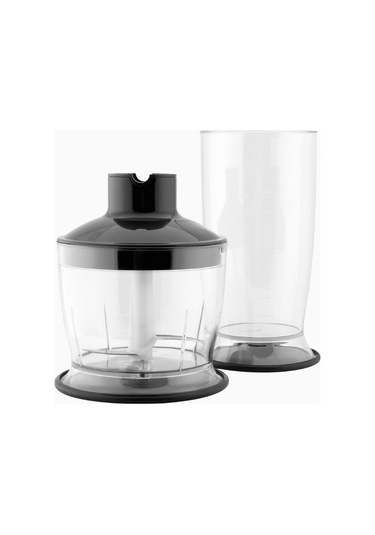 Gastroback Design Hand Blender Advanced Pro E 800 W Paslanmaz Çelik Çok Fonksiyonlu Blender