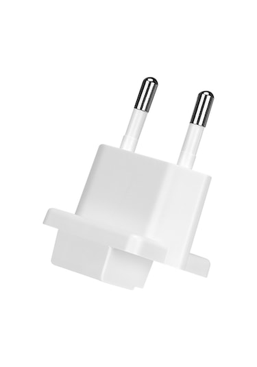 S-link G150 15000 mAh Lightning+Type-C Kablolu Powerbank Beyaz Pd22.5w Lcd Ac Prizli Taşınabilir Pil Şarj Cihazı