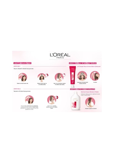 Loreal Paris Excellence Creme Saç Boyası 9 Sarı