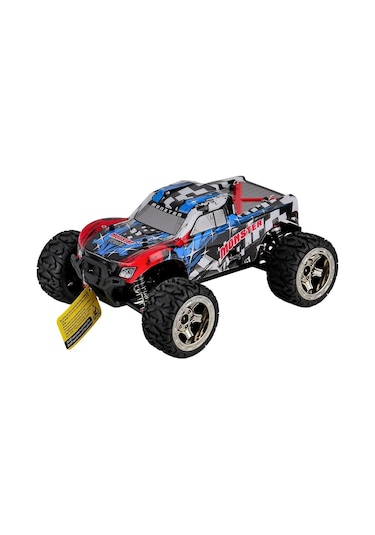 866-1602 Kumandalı 1:16 70 Km/h Brusless Araba 4x4