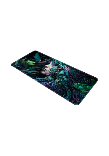 Mouse Pad Büyük Boy Gaming Oyuncu Xl 70x30 Cm FOREST-GIRL