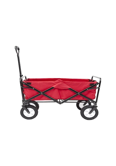 Kangaroo Kng001 Plaj, Bahçe Ve Park Vagon Tip Taşıma Arabası