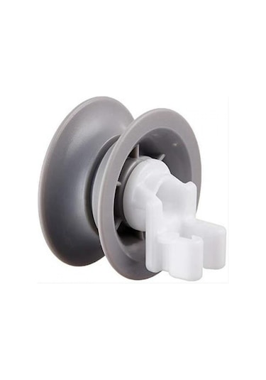 Bosch Srı55m26eu Uyumlu Bulaşık Makinesi Üst Sepet Tekerleği 8 Adet