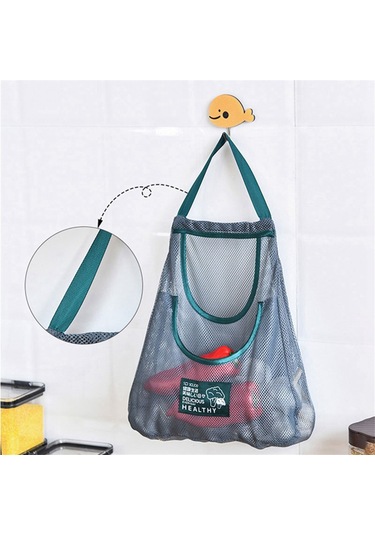 Mutfak Asma File Çantası, Meyve Ve Sebze Saklama İçin Diğer