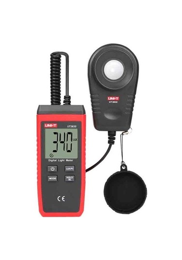 Uni-T 383s Lüksmetre