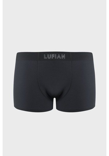 Lufian Mark 3 Adet Erkek Modal Boxer Antrasit Antrasit 111080035100110 Antrasit