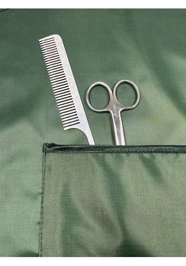 Levına Kuaför Ve Makyaj Sanatçısı İçin Mutfak Önlüğü 411941505 Yeşil