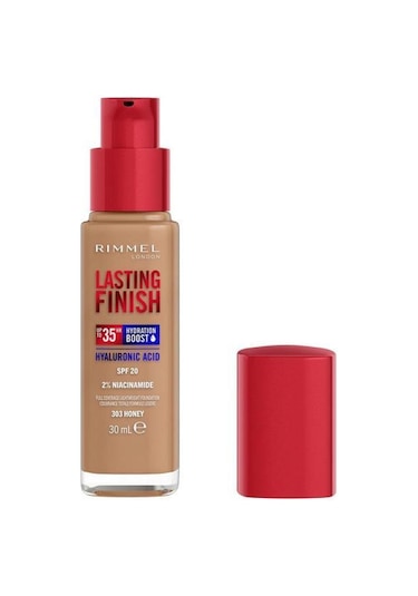 Rımmel Lastıng Fınısh Fondoten 303 Honey