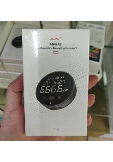 Dancemonkey Elektronik Yüksek Hassasiyetli Uzaktan Ölçüm Cihazı 9 M