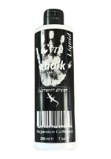 Gym Chalk Liquid Sıvı Magnesyum Carbonate Fine Pink Ultra 250 ML Pembe