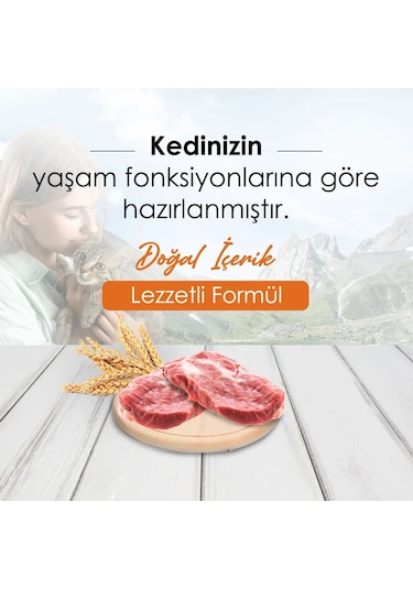 Mercy Kuzu Etli Yetişkin Köpek Maması 15 KG