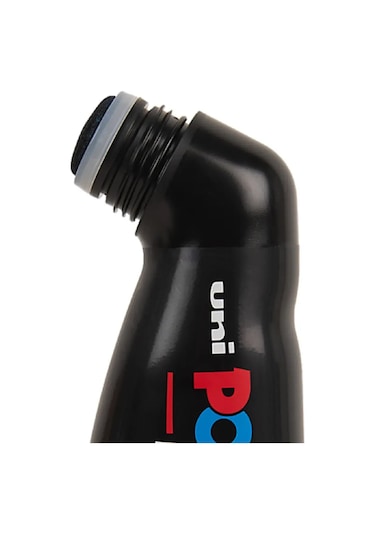 Uni Posca Pcm-22 Mopr Poster Marker Kalem 3 - 19 Mm Red 15