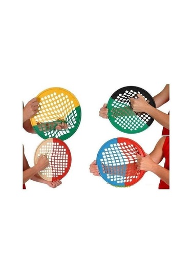 Msd Powerweb Comboten - Kırmızı Çok Hafif - Orta