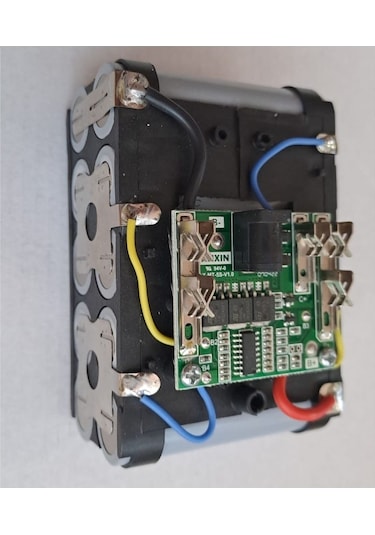 Retools Şarjlı Matkap, Kırıcı, Taşlama, İspiral, Budama, Testere, Somun Sıkma Bataryası 10 Pili Akü