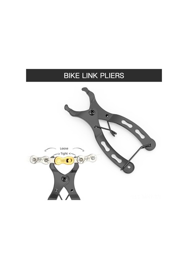 Monyee 9 Parça Çelik Bisiklet Tamir Aleti Seti: Orta Eksen, Volan, Zincir Ve Krank Çıkarıcı, Tekerlek Aracı Çok Renkli