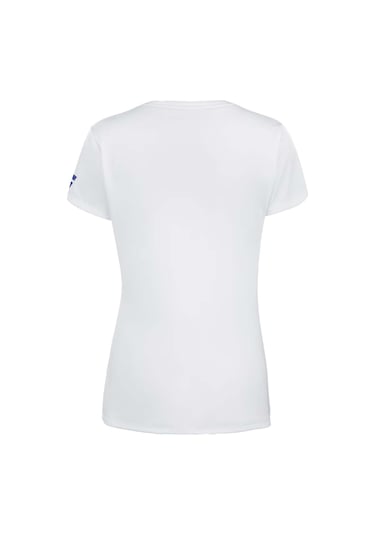 Babolat Play Cap Sleeve Top Women Whı Beyaz