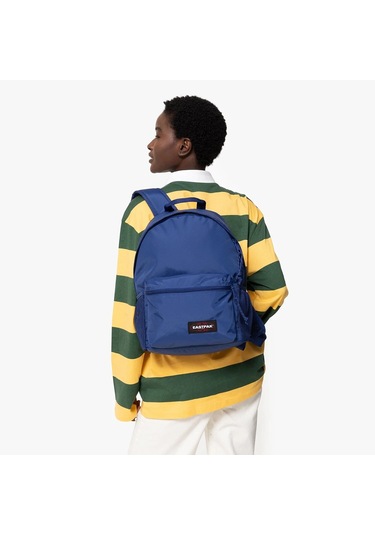 Eastpak Powr Pak'r Backpacks Unisex Sırt Çantası Ek0a5bk80t11 Mavi