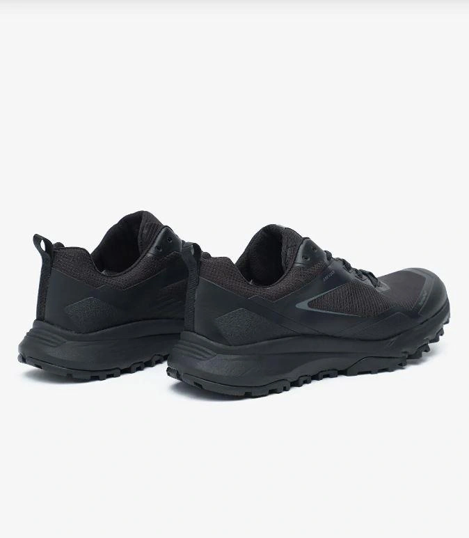 Greyder 18881 Unisex Su Geçirmez Outdoor Ayakkabı Siyah