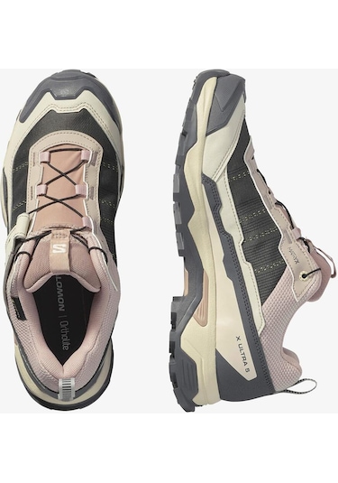 Salomon Kadın Outdoor Ayakkabı X Ultra 5 Gore-tex L47854700 Mor