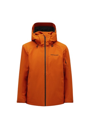 Peak Performance Peak Performance Maroon Erkek Mont 032689d Turuncu