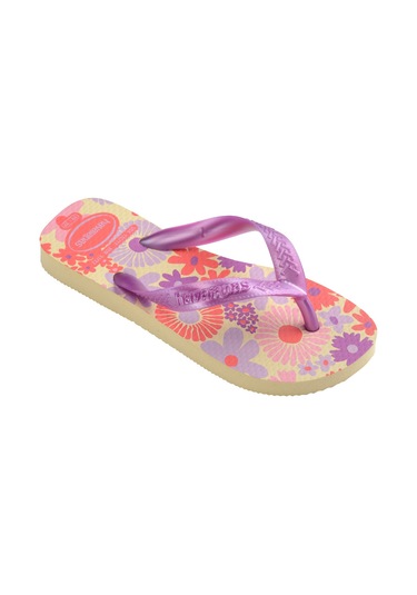 Havainas Kadın Plaj Terliği 4000052 Krem