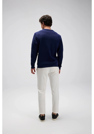 Ellesse Erkek Kazak Em615-nv Lacivert Lacivert