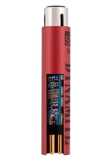 Se Electronics Dm1 Dynamite Tek Kanal Pasif Mikrofon  Preamfisi