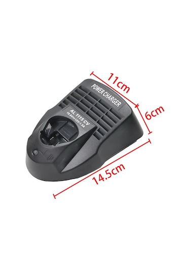 Ximistore9 "bosch Matkaplar Ve Vidalama İçin Hızlı Şarj Cihazı - 10.8v/12v Li-ıon Pil Şarj Aleti"